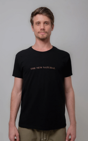 Camiseta The New Natural