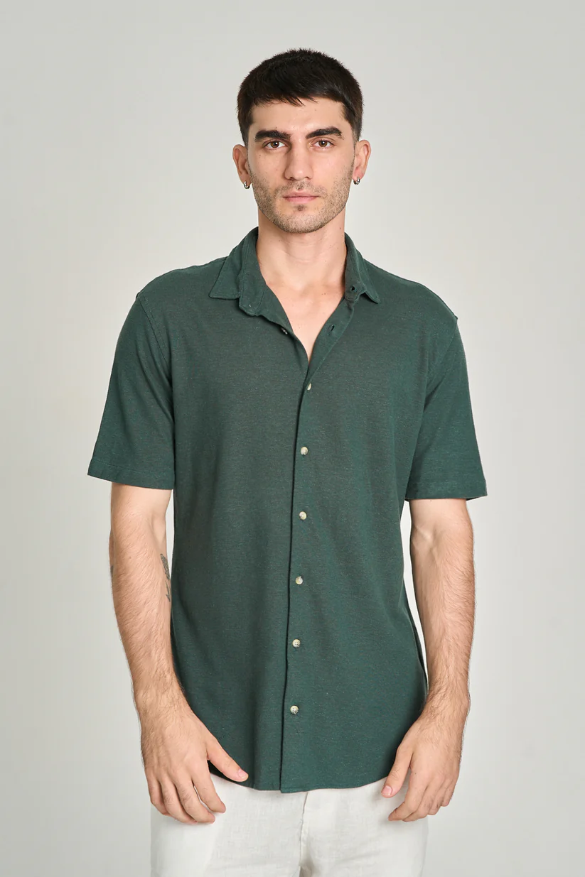 Camisa Cânhamo - Imagem 16