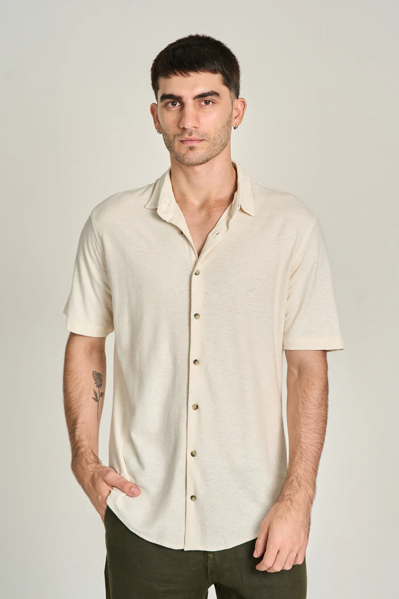 Camisa Cânhamo - Imagem 7