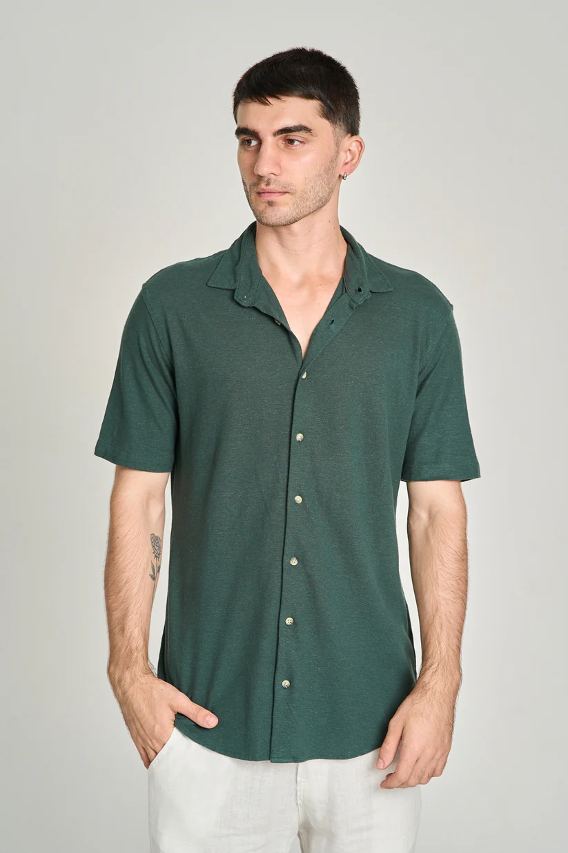 Camisa Cânhamo - Imagem 14