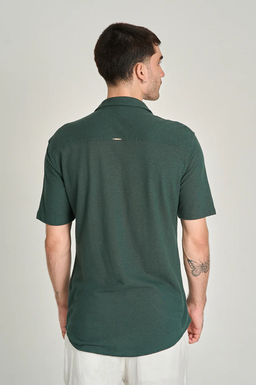 Camisa Cânhamo - Imagem 15