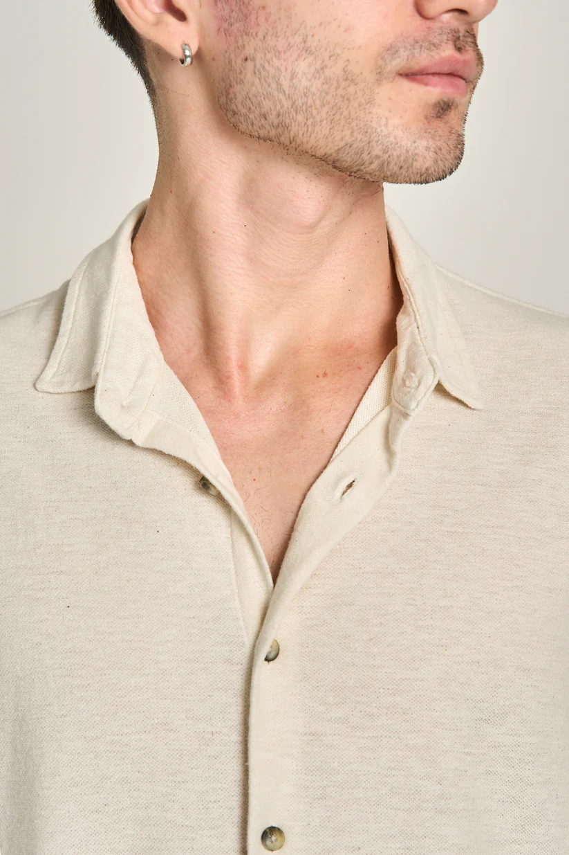 Camisa Cânhamo - Imagem 8