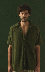 Camisa Musgo