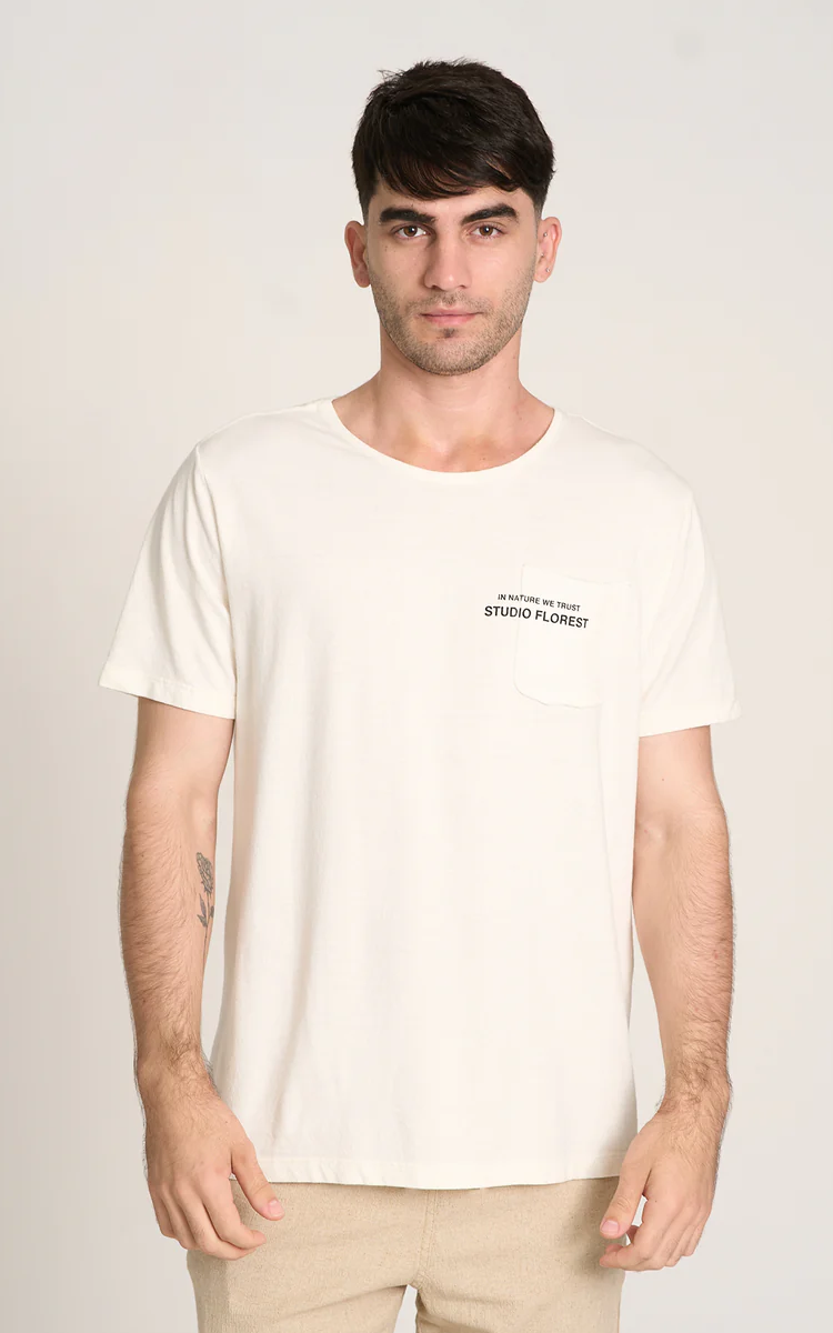 CAMISETA NATURE TRUST