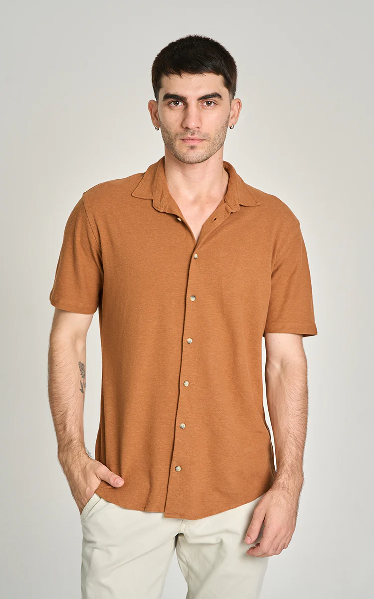 Camisa Cânhamo - Imagem 9