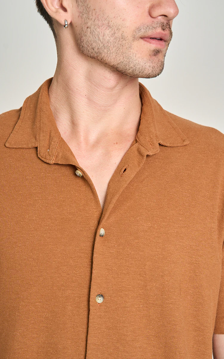 Camisa Cânhamo - Imagem 11