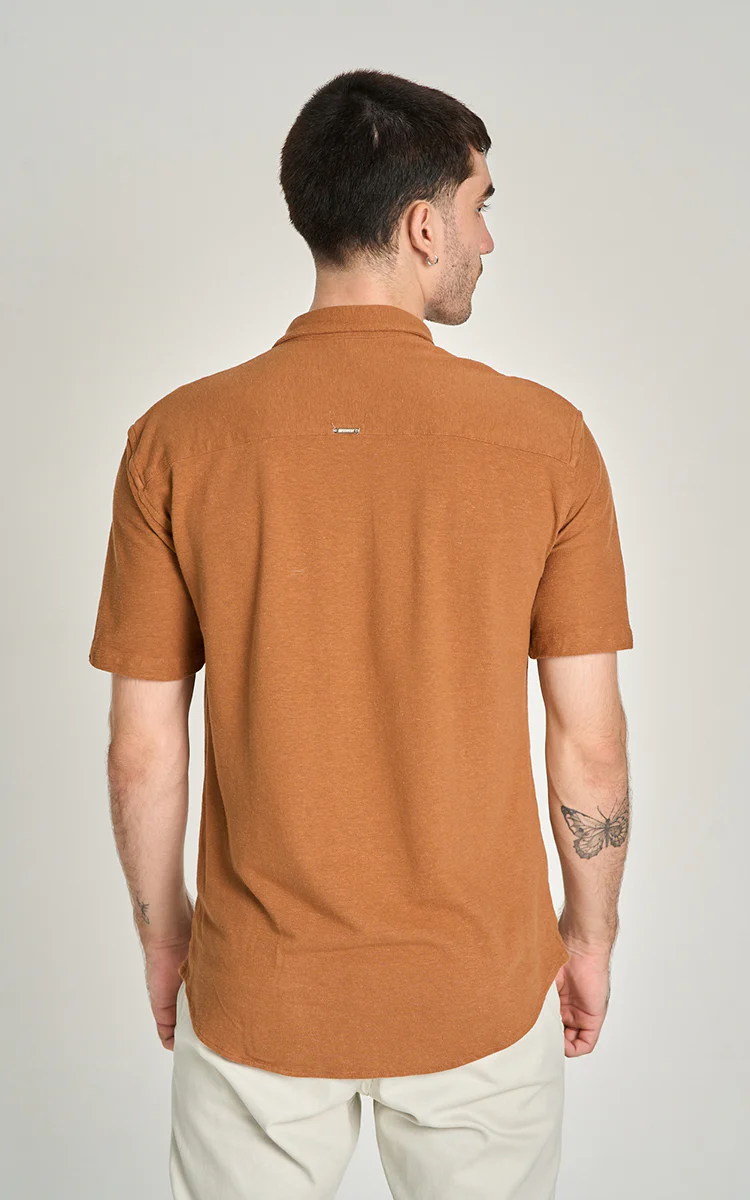 Camisa Cânhamo - Imagem 10